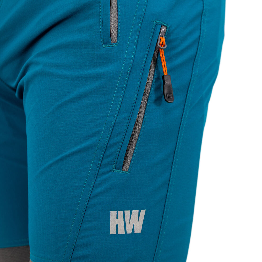 Pantalón Hw Nahuel Hombre Petroleo image number 0.0